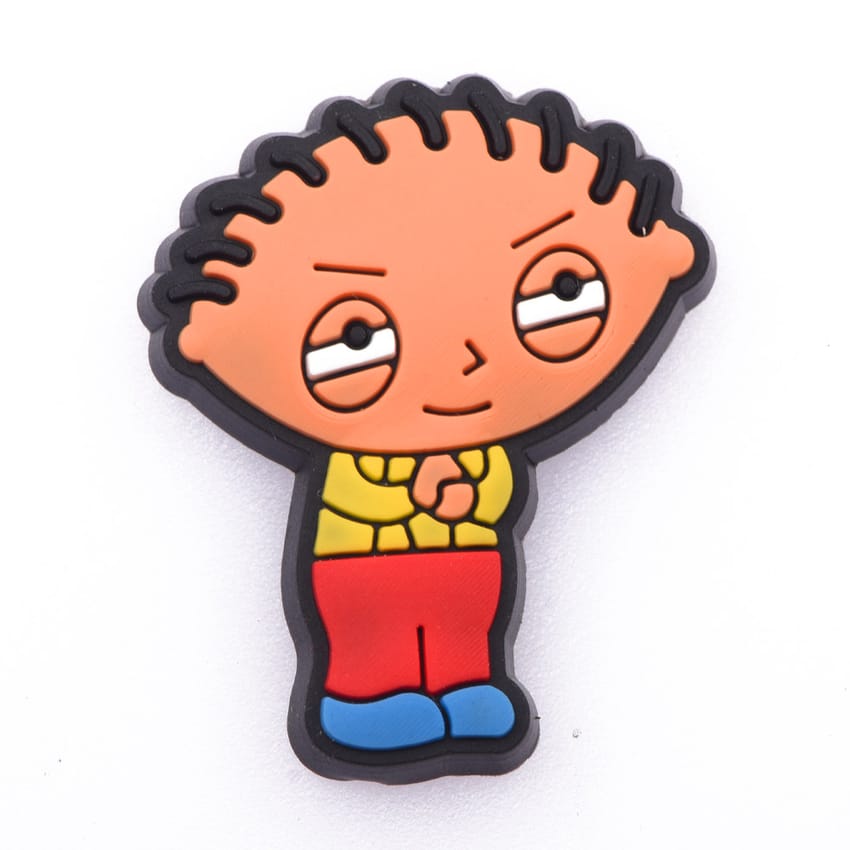 Buy stewie griffin charm at Pinky Promise