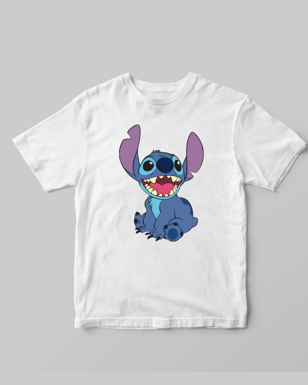 Stitch T-shirt | Pinky Promise
