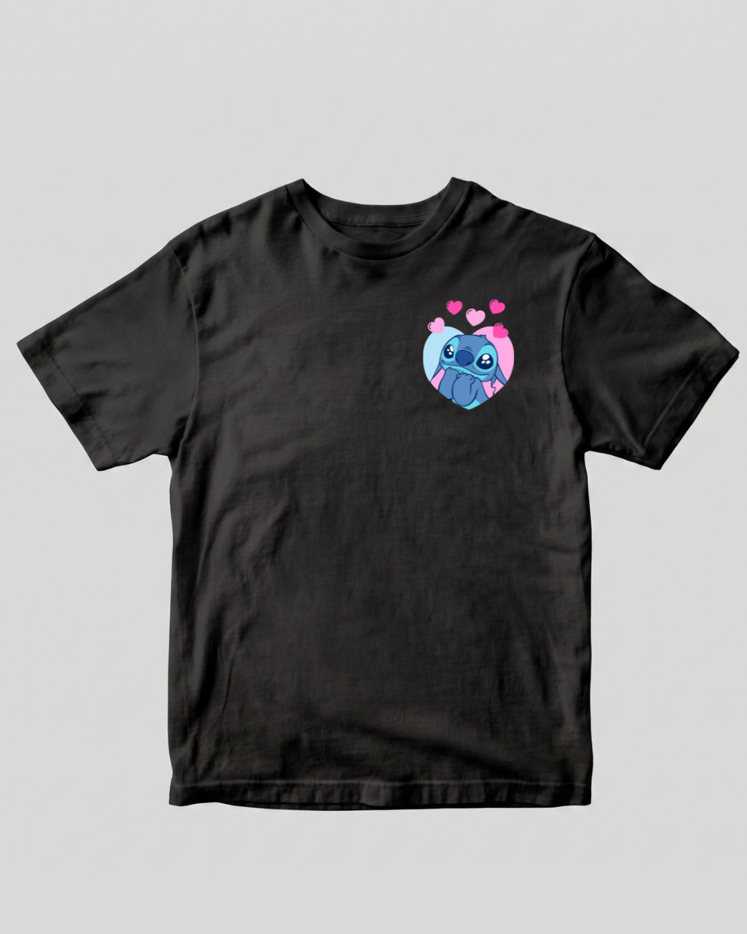 Stitch T-shirt - Kids Sizes - Close Up | Pinky Promise