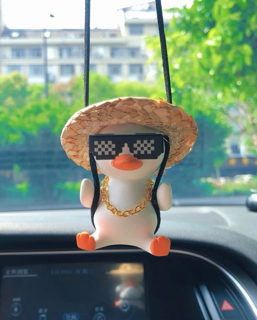Buy thug duck at Pinky Promise