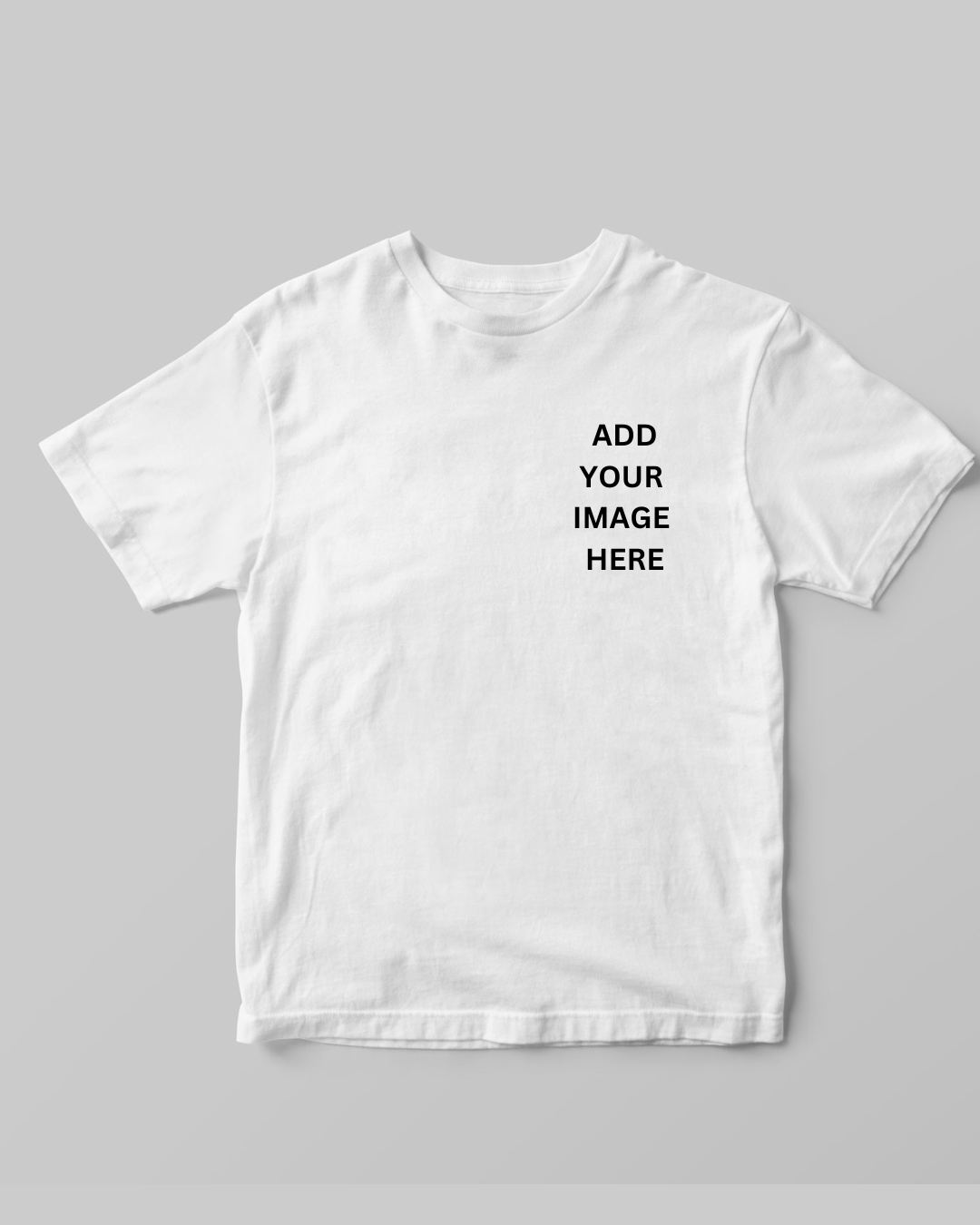 Custom Image T-shirt