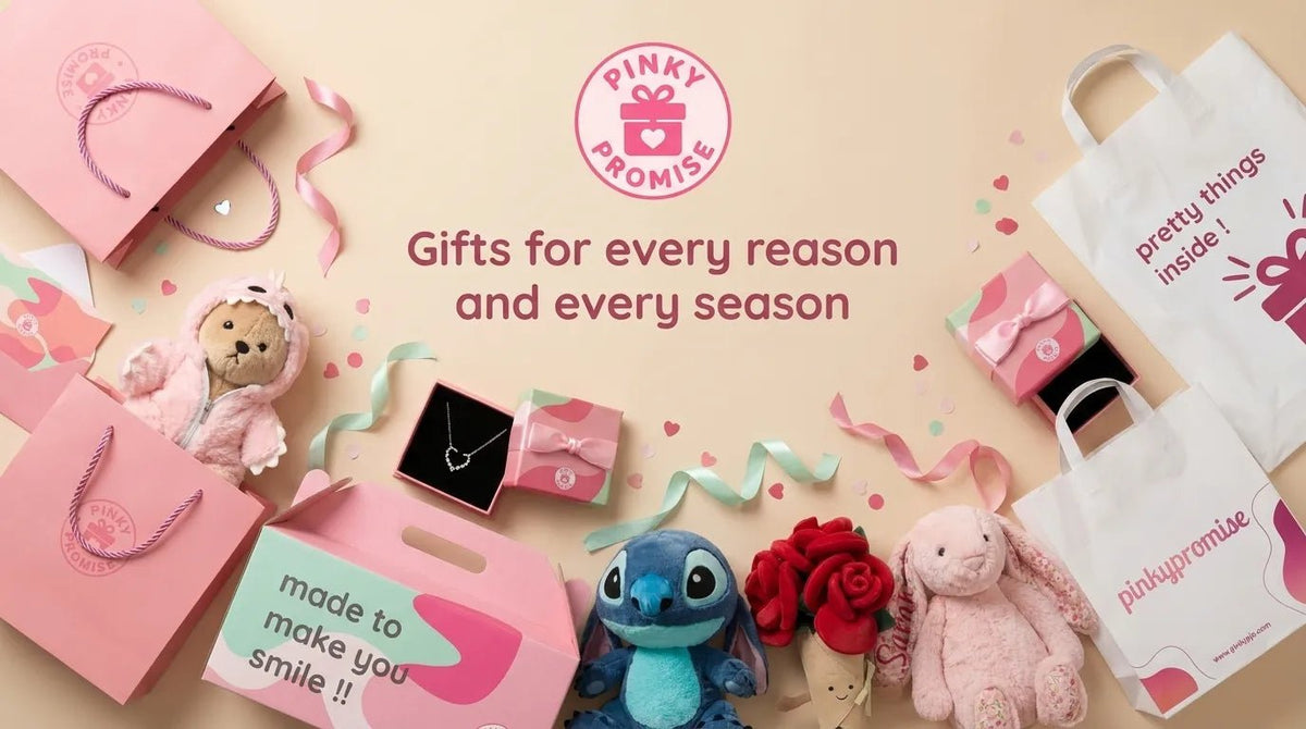 pinkypromise giftshop amman jordan