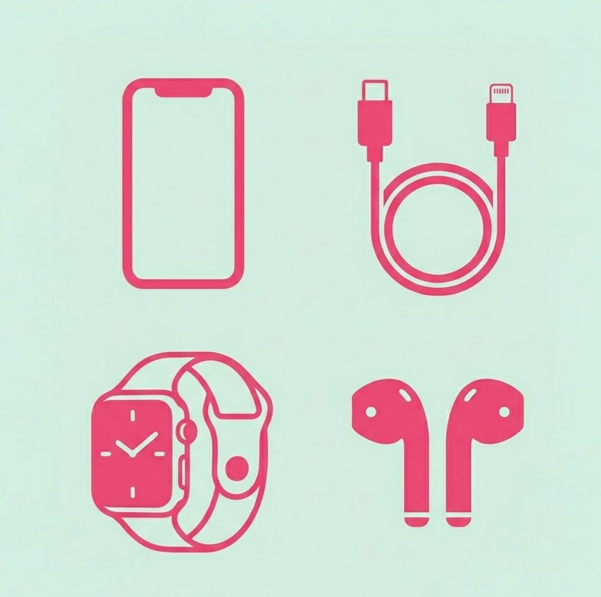 Phone Accessories  اكسسوارات الهاتف