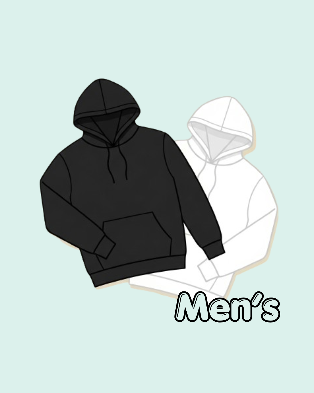 men's hoodies