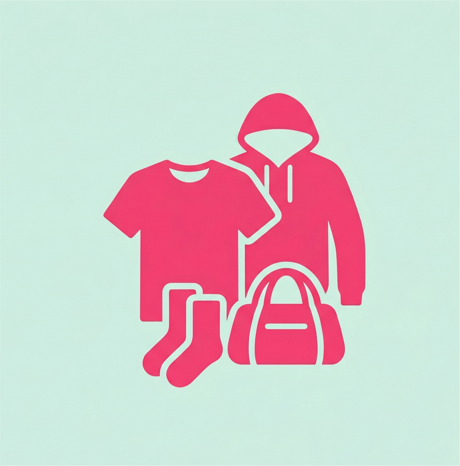 Apparel and Accessories ملابس
