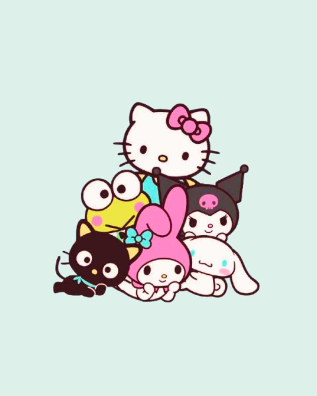 Hello Kitty Charms