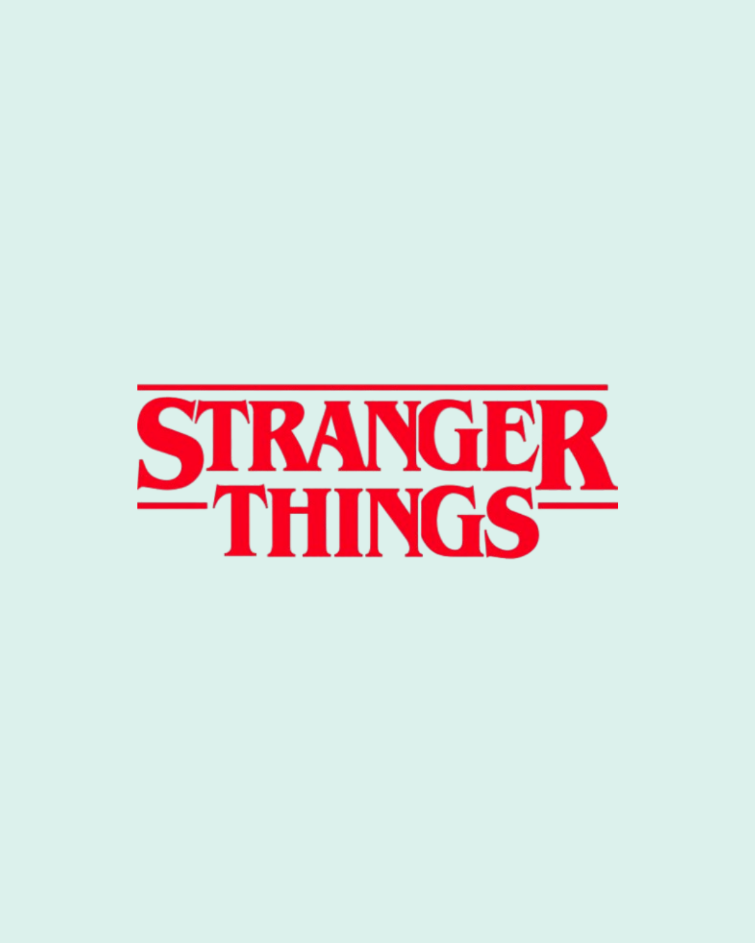 Stranger Things