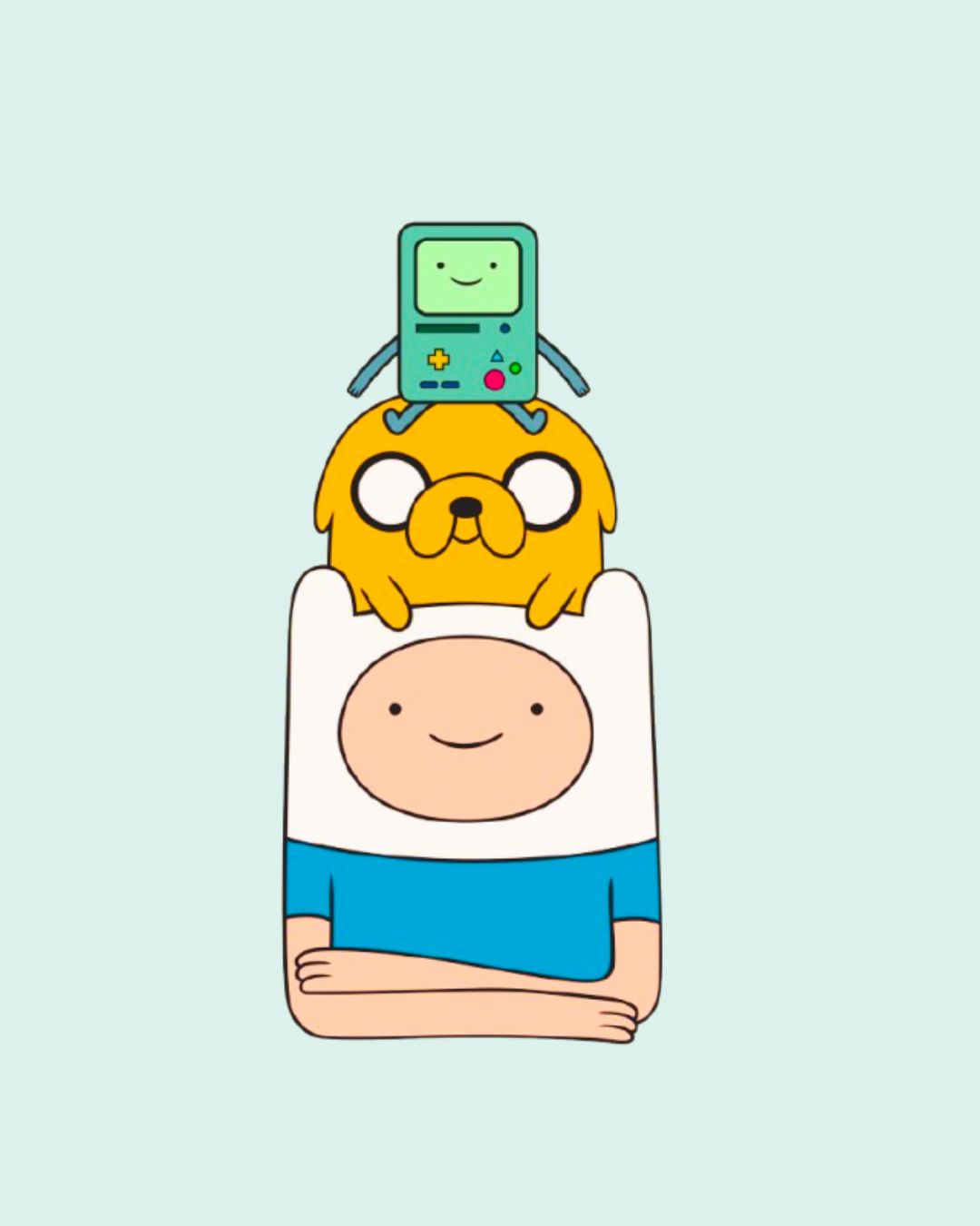 Adventure time