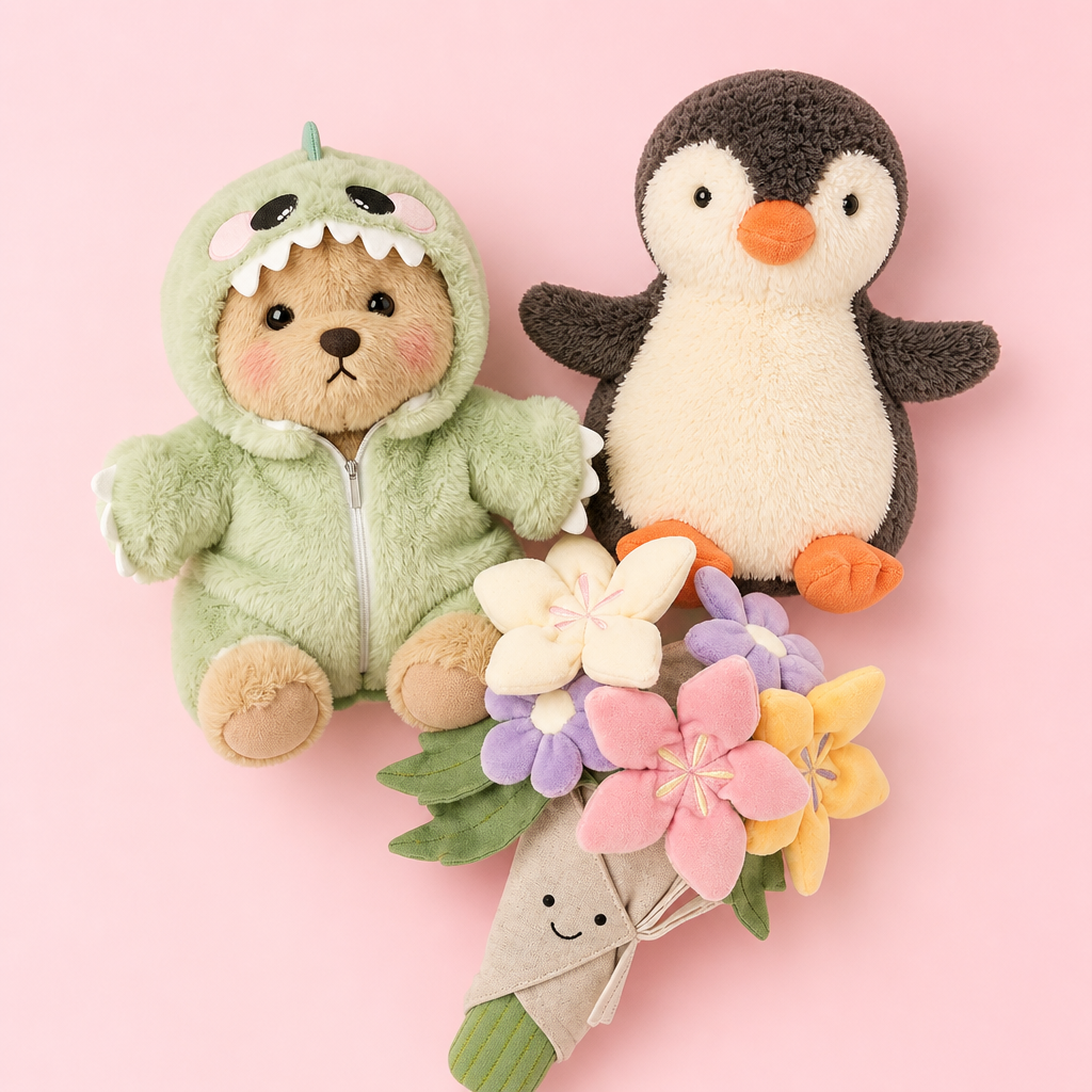Plushies