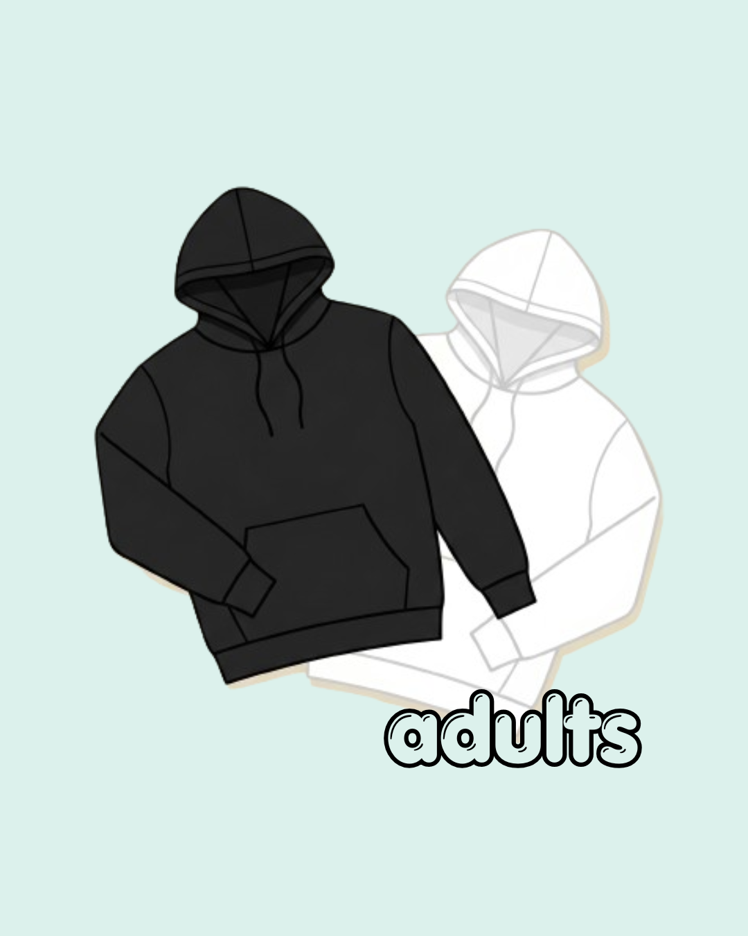 adult Hoodies