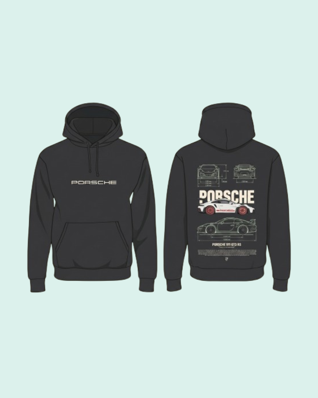 Car hoodies