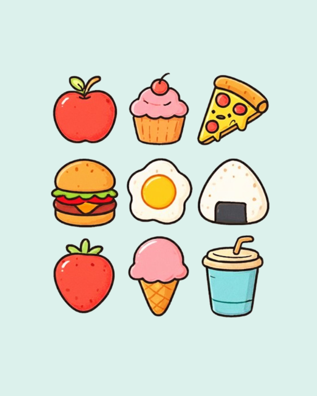 Food Charms