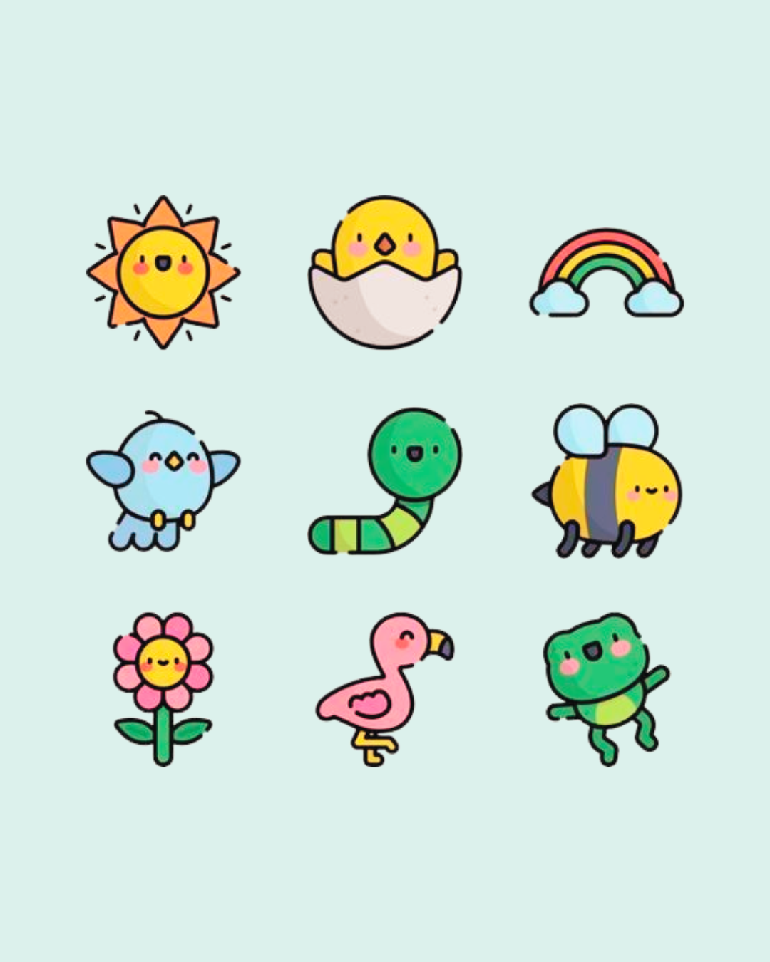 Animals Charms