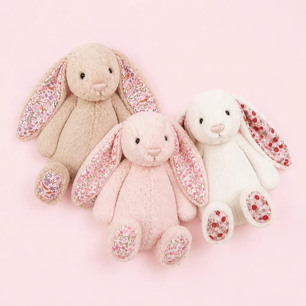 Customizable plushies - Pinky Promise
