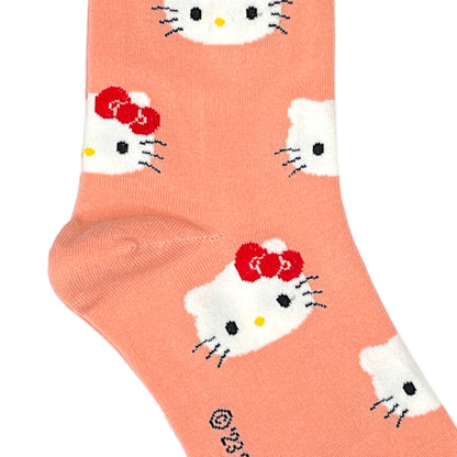 Hello kitty socks