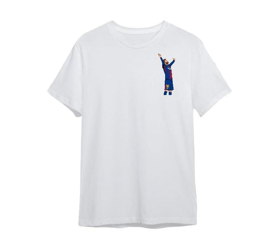 messi tshirt