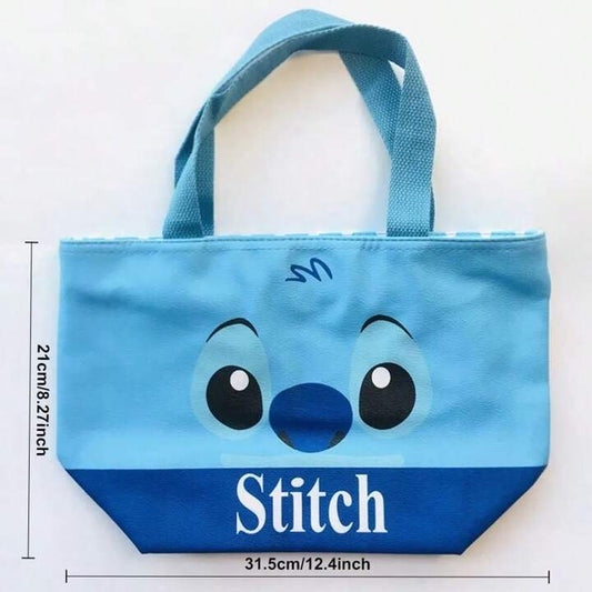 Stitch lunch bag