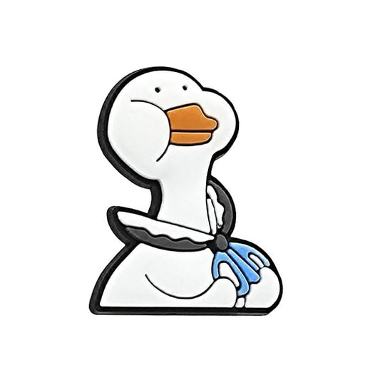duck crcs charm