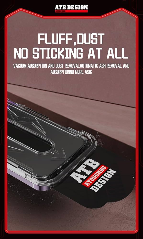 ABT Clear screen protector