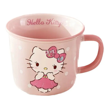Hello kitty mug