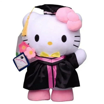 Hello kitty graduation Plush