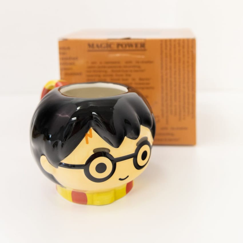 harry potter mug