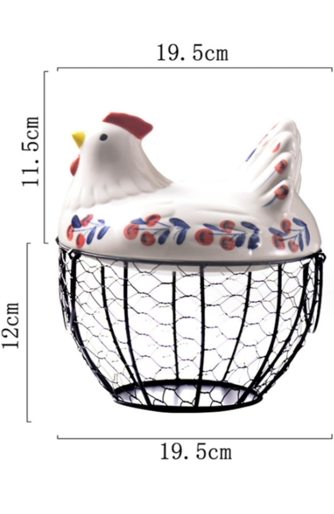 Chicken Egg basket