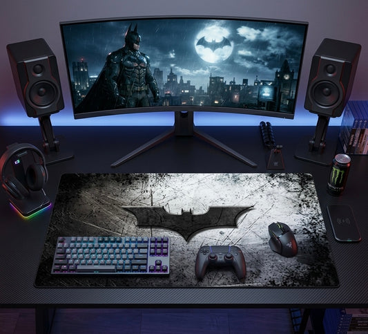 Batman desk mat ( 90cm * 40cm )