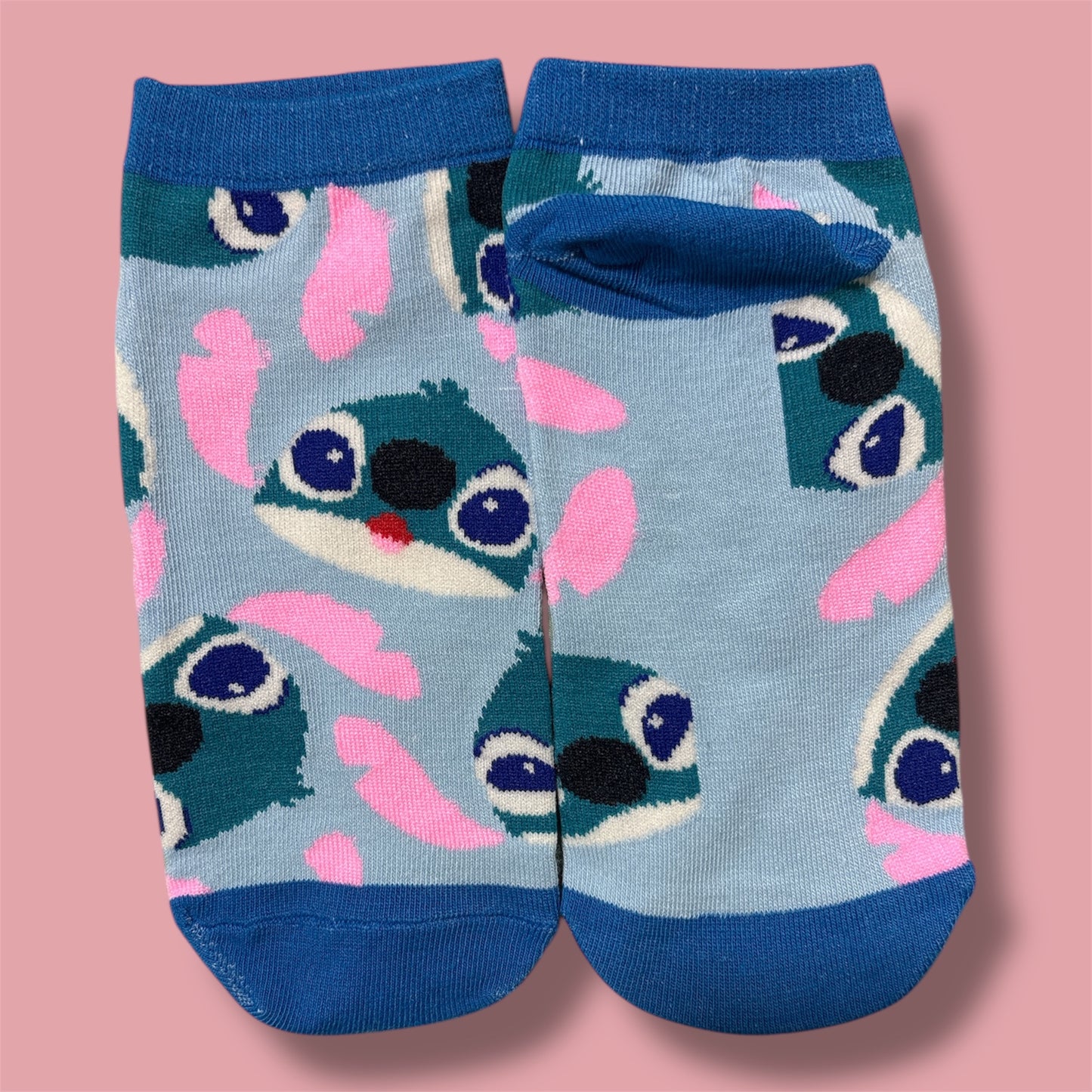 stitch short socks