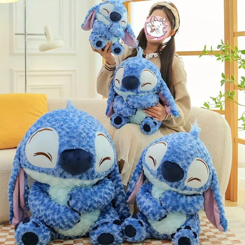 Stitch plush toy