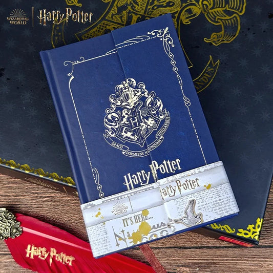 Harry potter notebook