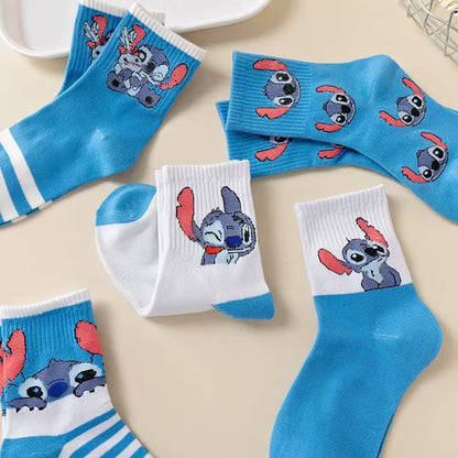 Stitch socks