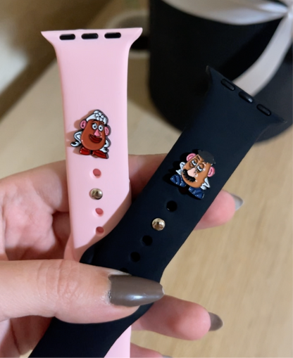 ToyStory Potato Apple watch band charm