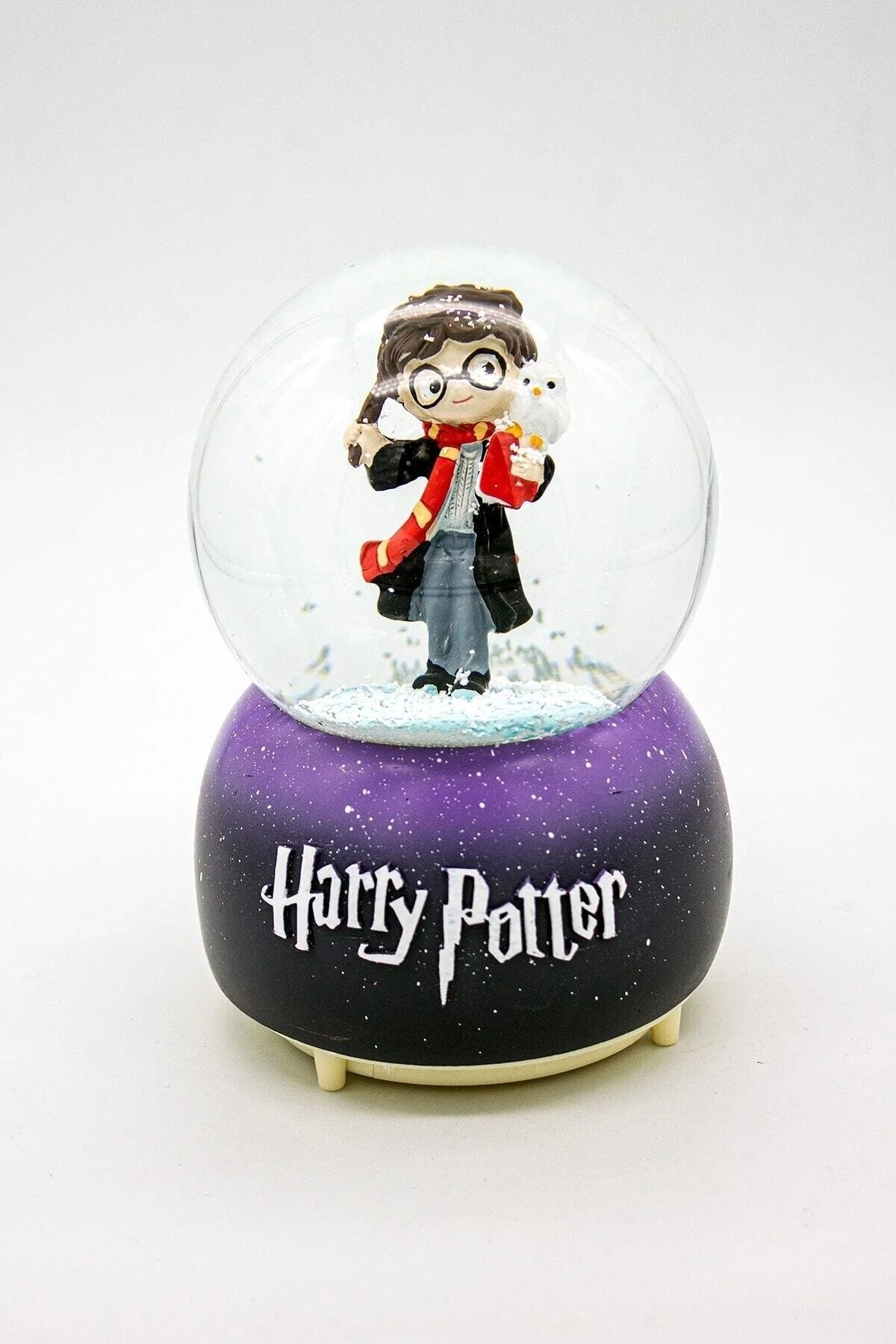 Harry potter snow globe
