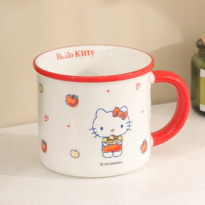 Hello kitty mug
