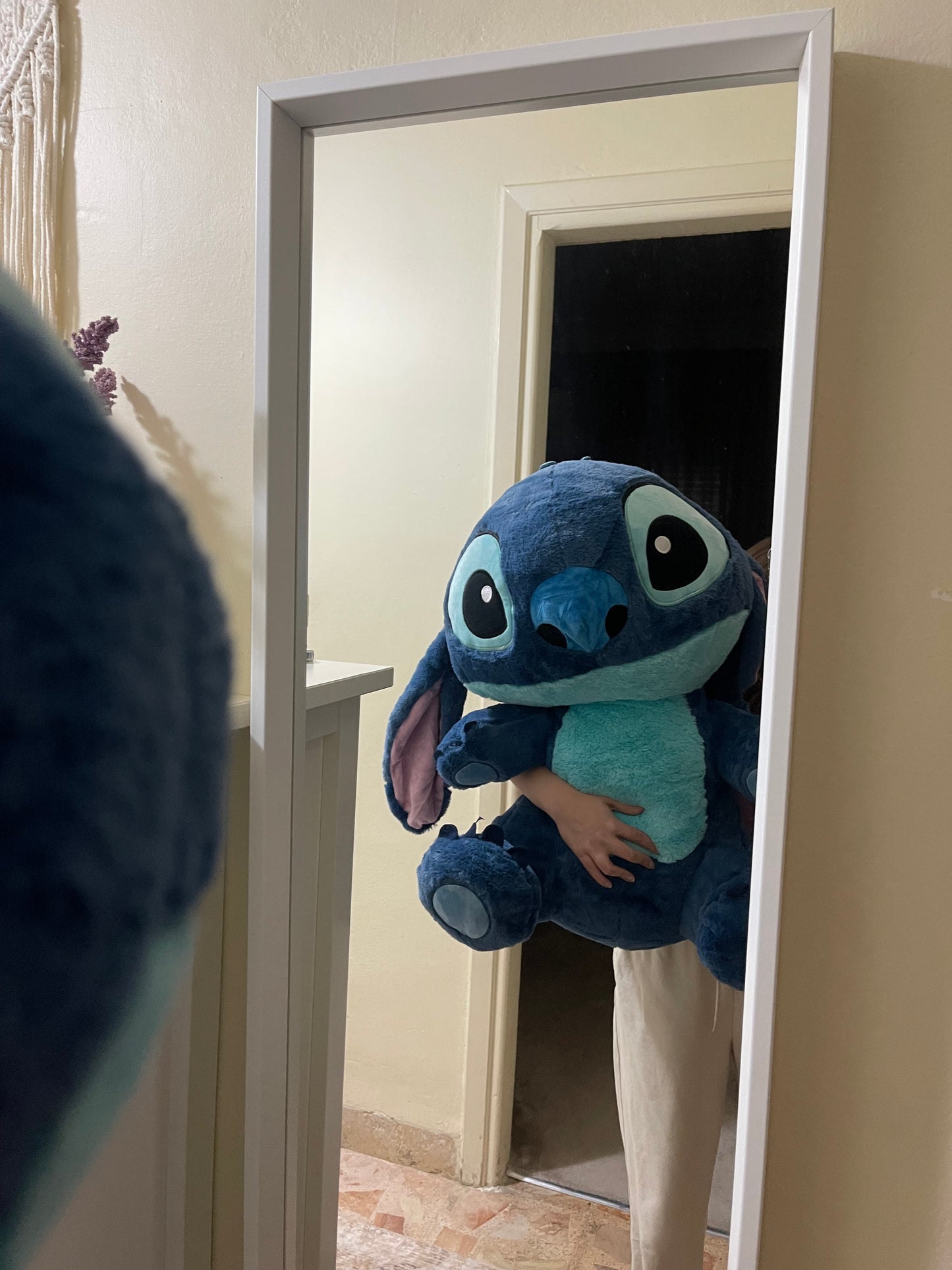 Stitch plush toy (70 cm )