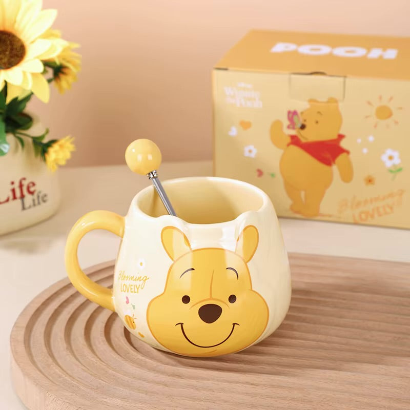 Winnie the pooh mug