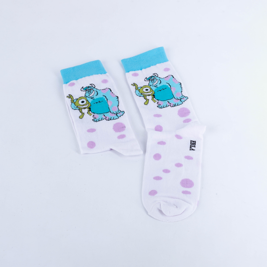 Monsters socks