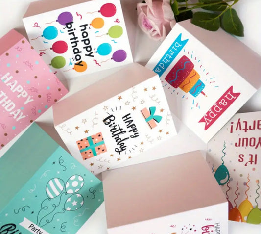 Random birthday card