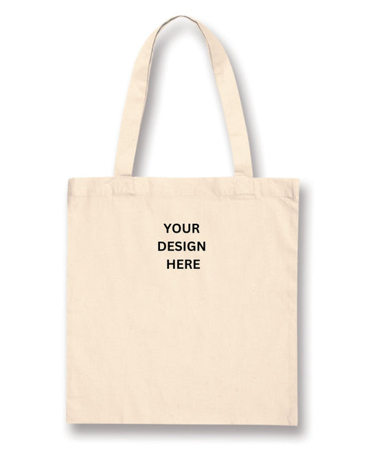 Custom image tote bag