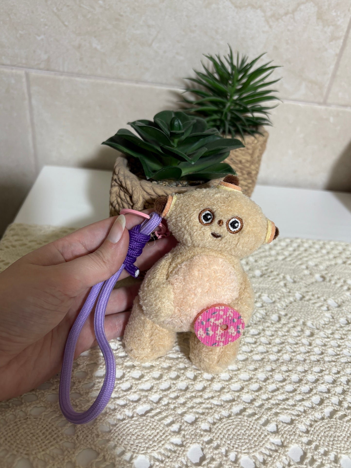 Makka Pakka keychain