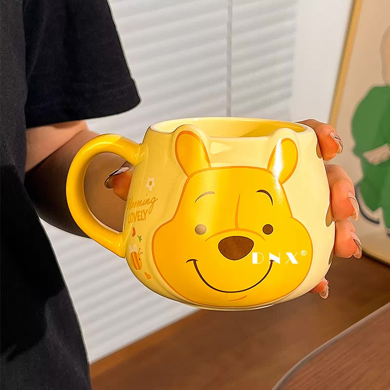 Winnie the pooh mug