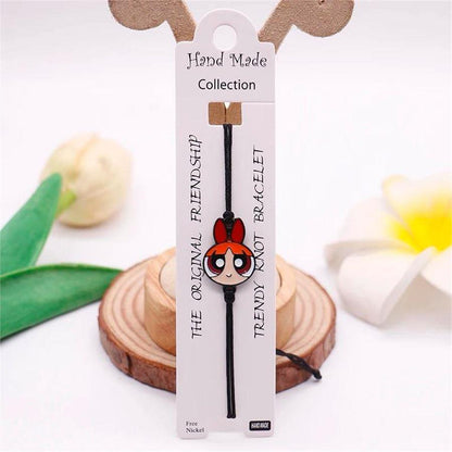 Power puff girls bracelets