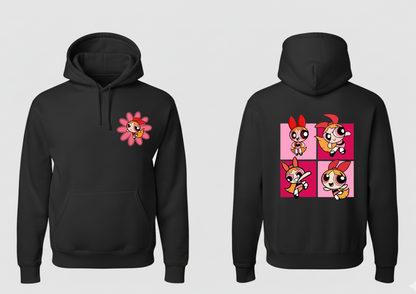 PowerPuff girls Hoodie