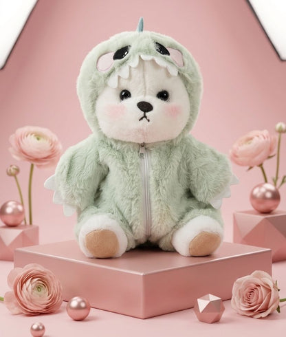 Love Me Bear Plush Toy – 28 cm