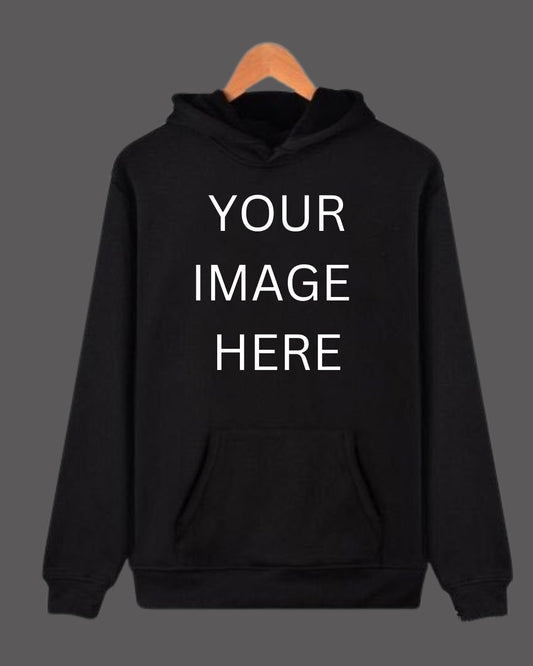 Custom Image Hoodie