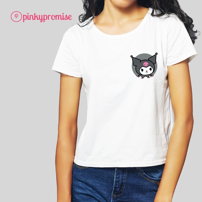 kuromi t-shirt