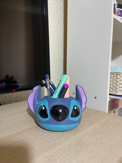 Stitch pencil and pens holder