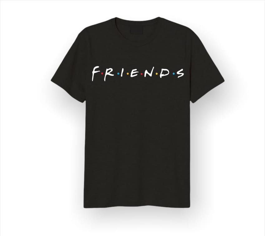 friends t-shirt