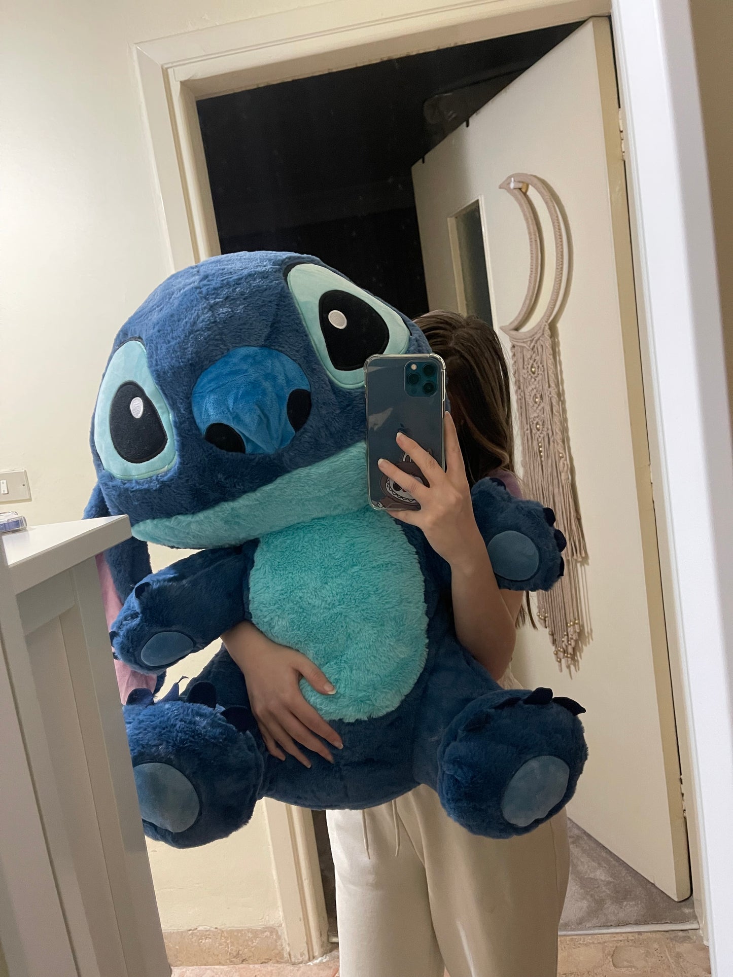 Stitch plush toy (70 cm )